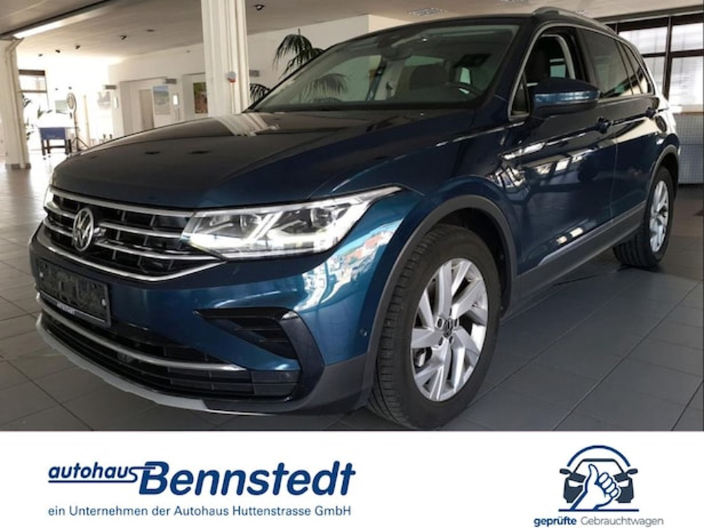 Volkswagen Tiguan 2022 Diesel