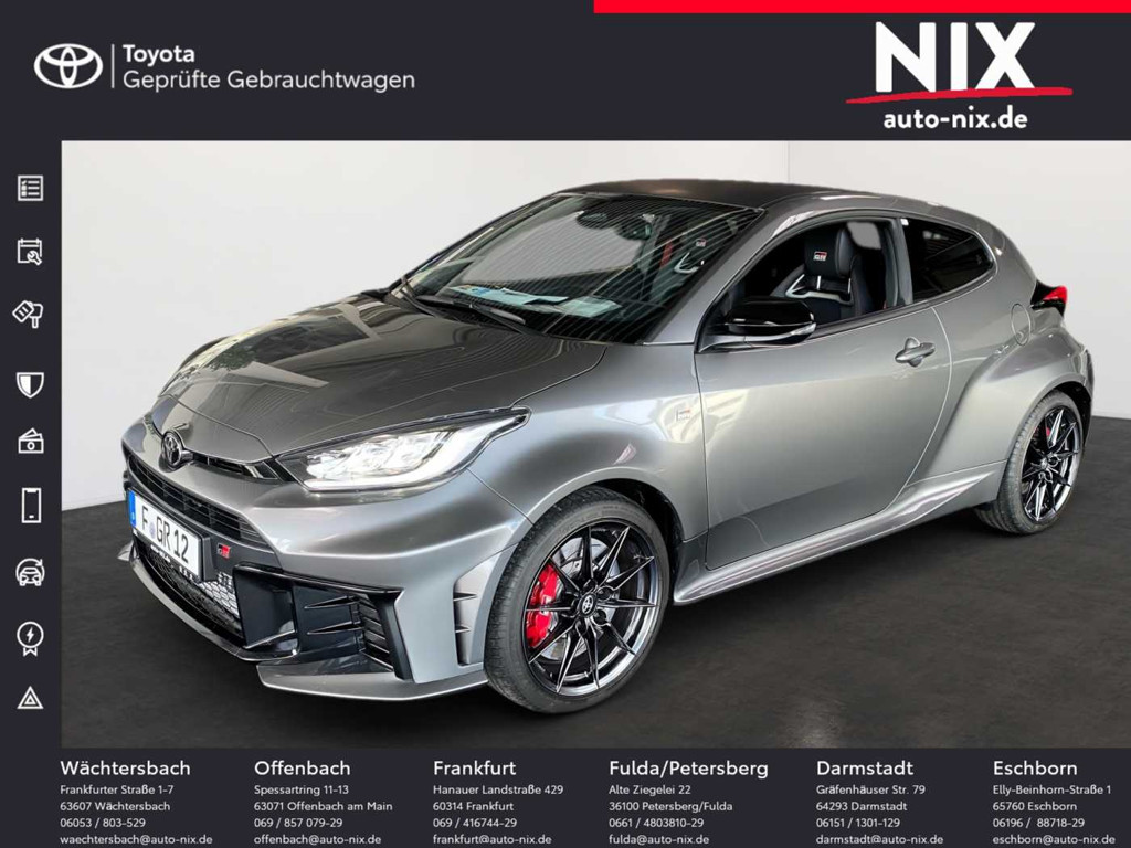 Toyota GR Yaris 2024 Benzine