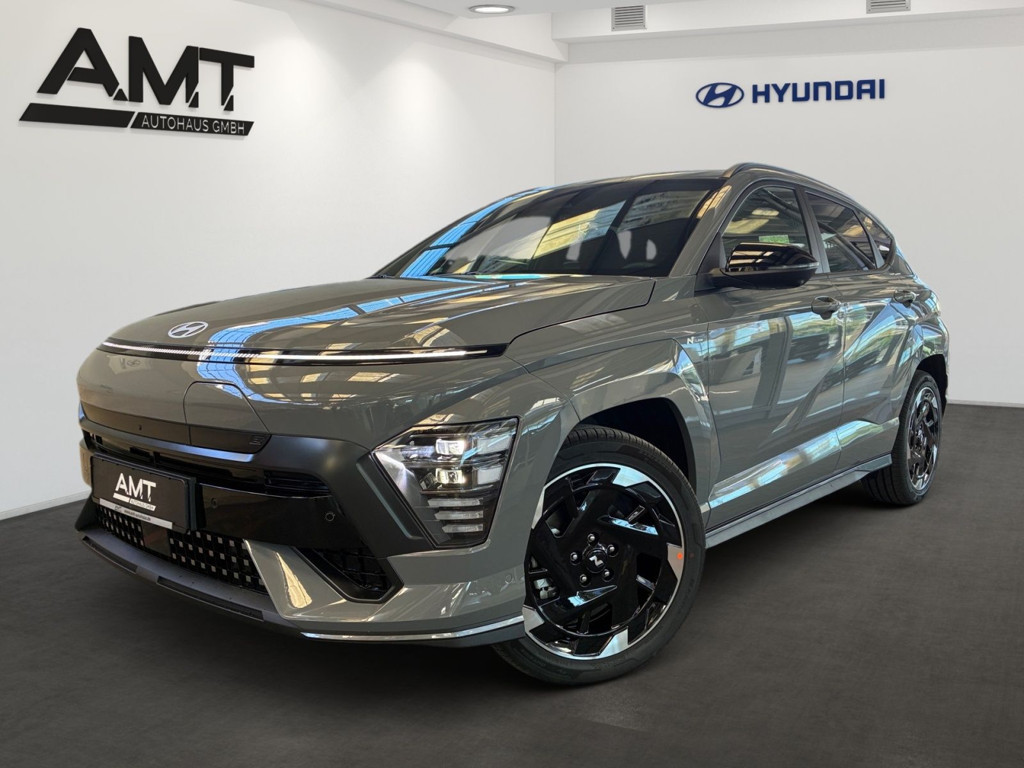 Hyundai Kona 2025 Elektrisch