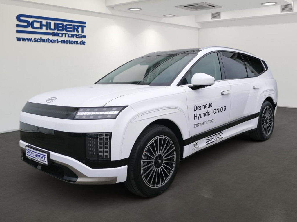 Hyundai IONIQ 9 2025 Elektrisch