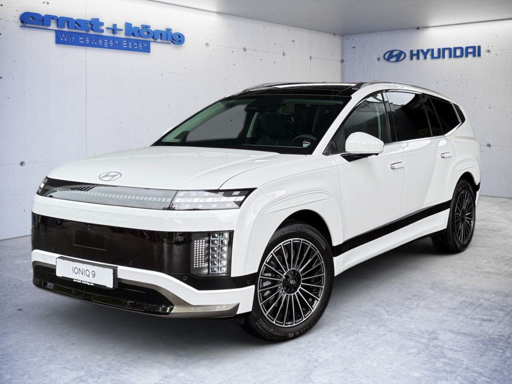Hyundai IONIQ 9 2025 Elektrisch
