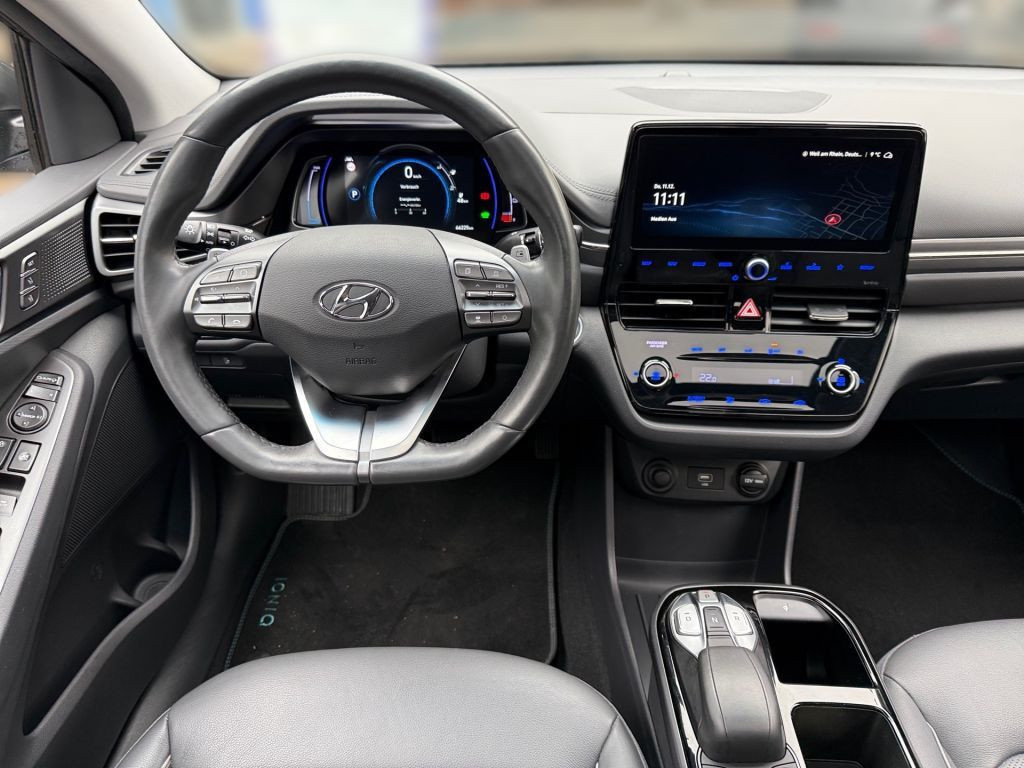 Hyundai Ioniq