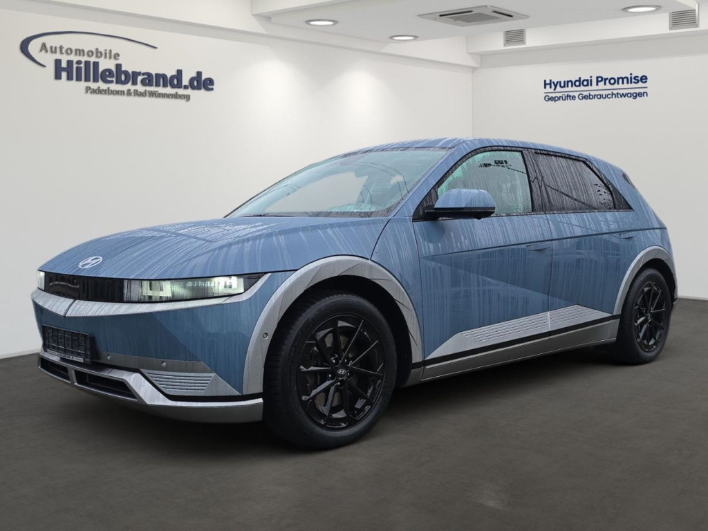 Hyundai Ioniq 5 2021 Elektrisch