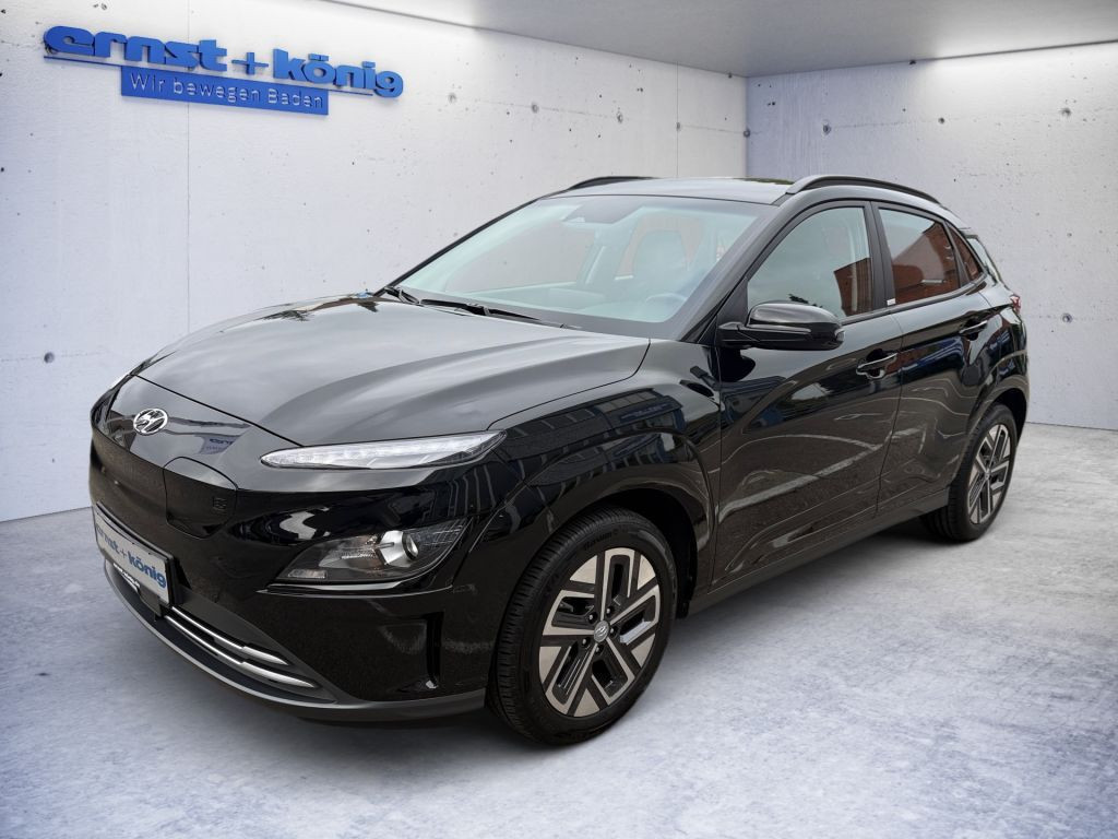Hyundai Kona 2021 Elektrisch