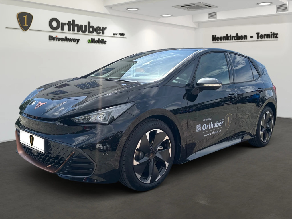 Cupra Born 2025 Elektrisch