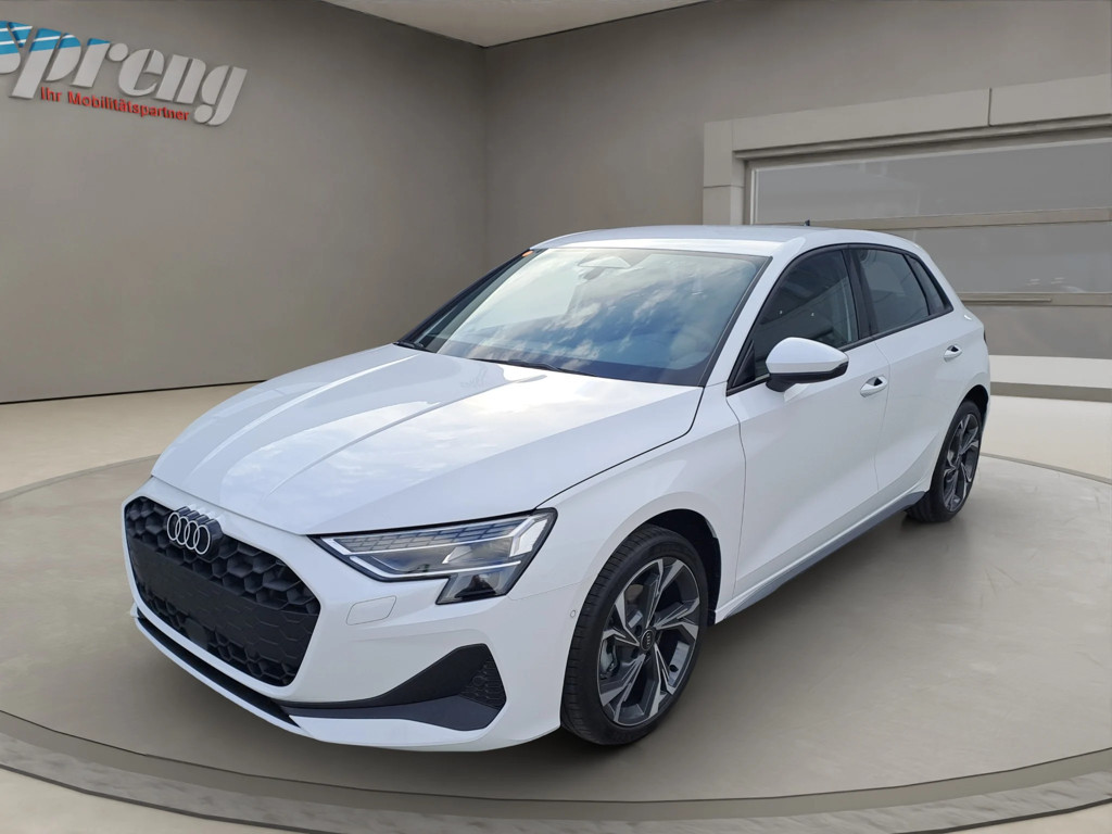 Audi A3 2025 Benzine