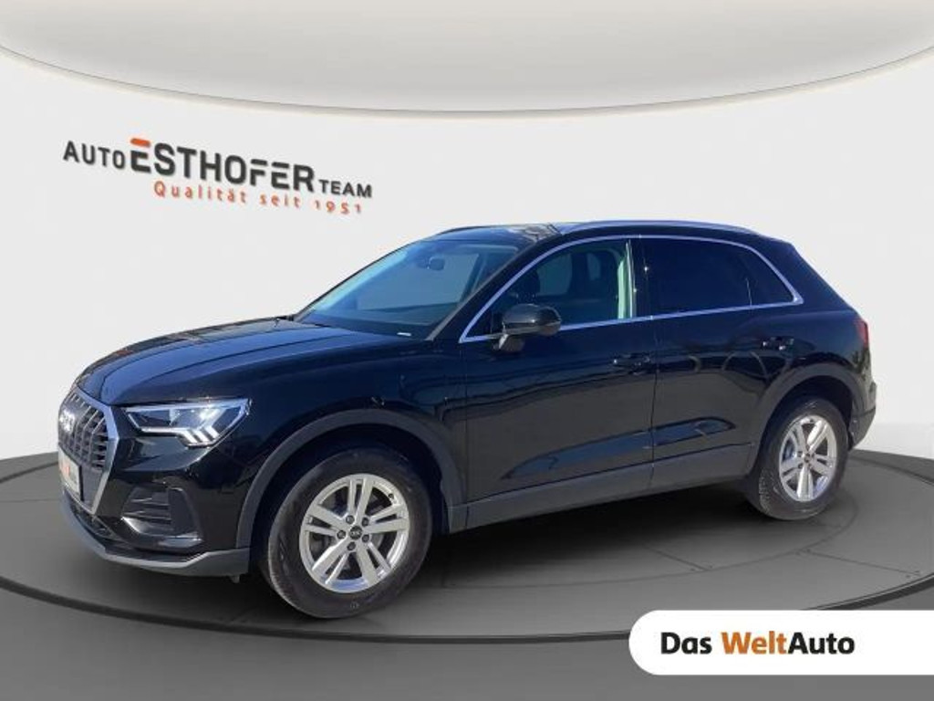 Audi Q3 2022 Hybride Benzine