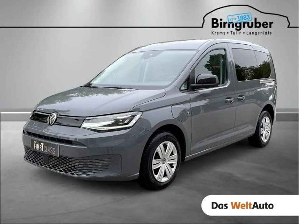 Volkswagen Caddy 2025 Hybride Benzine
