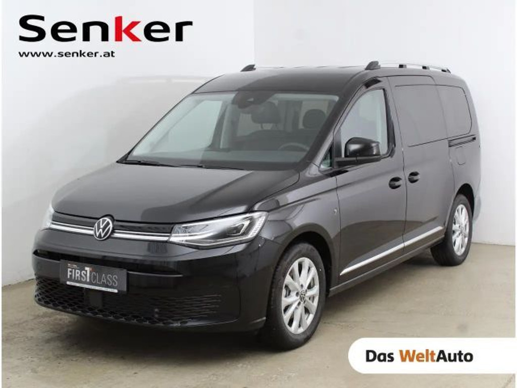Volkswagen Caddy 2025 Diesel