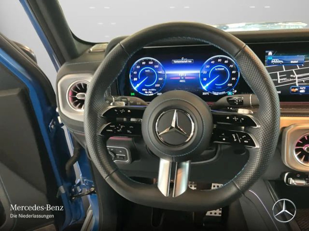 Mercedes-Benz G-Klasse