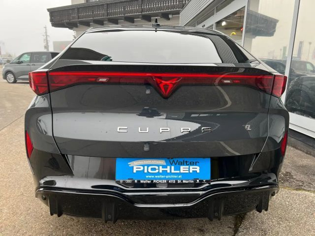 Cupra Tavascan
