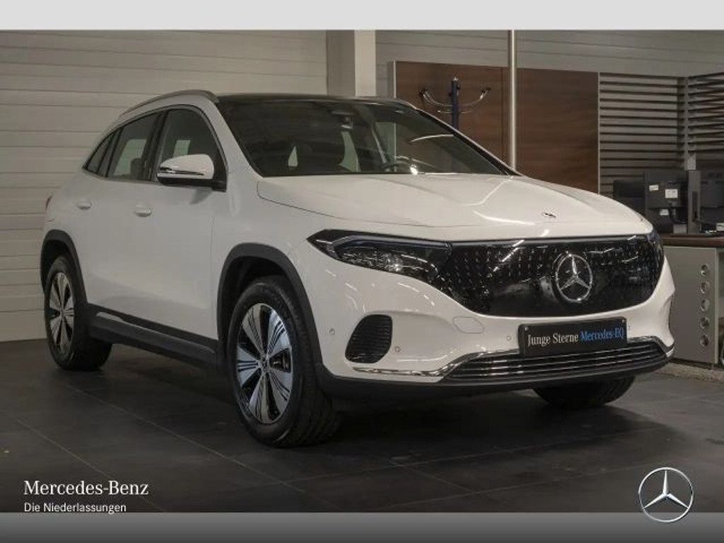 Mercedes-Benz EQA