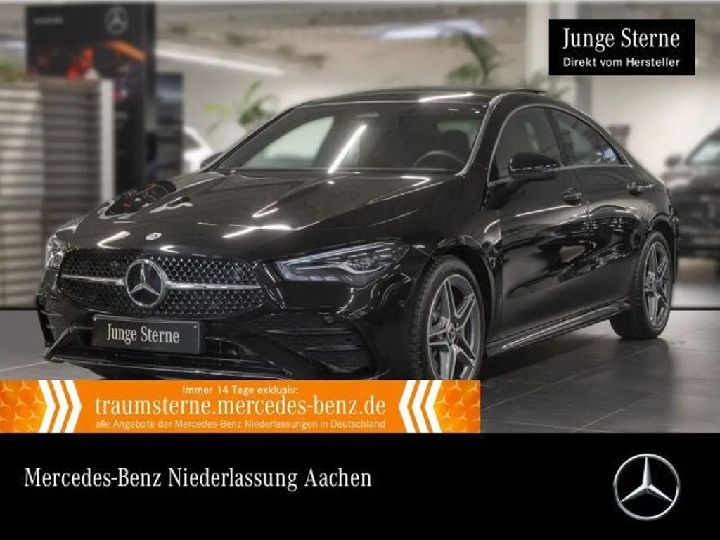 Mercedes-Benz CLA-Klasse 2024 Benzine