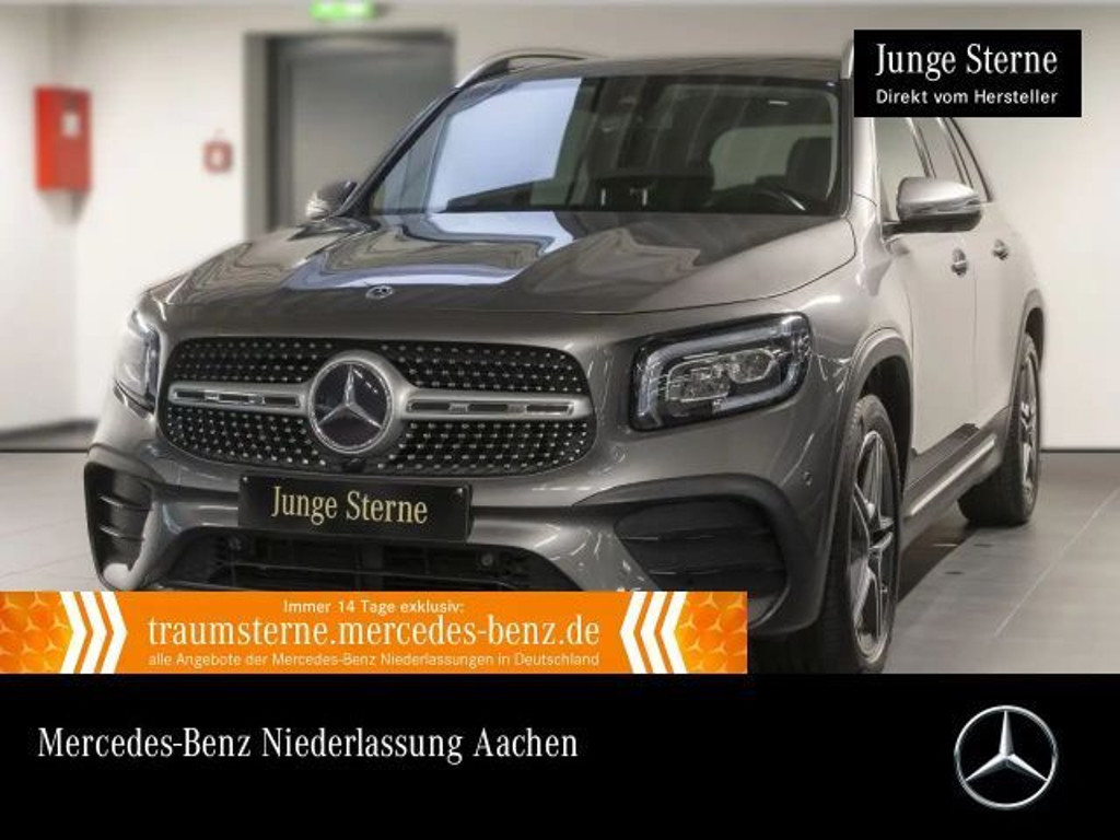 Mercedes-Benz GLB-Klasse
