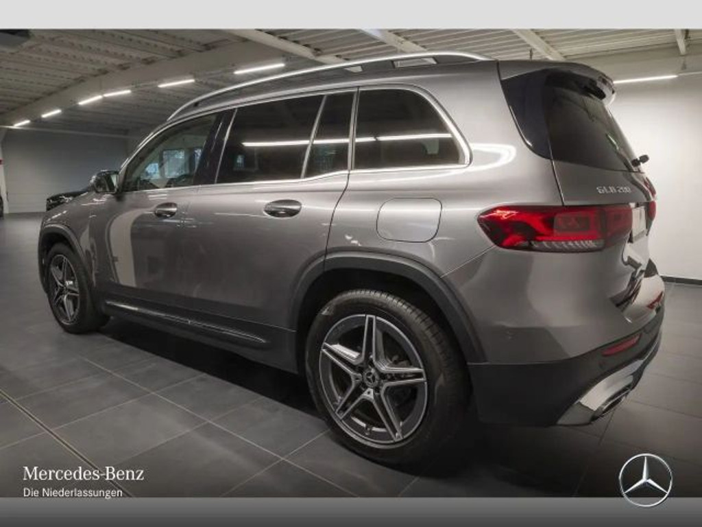 Mercedes-Benz GLB-Klasse