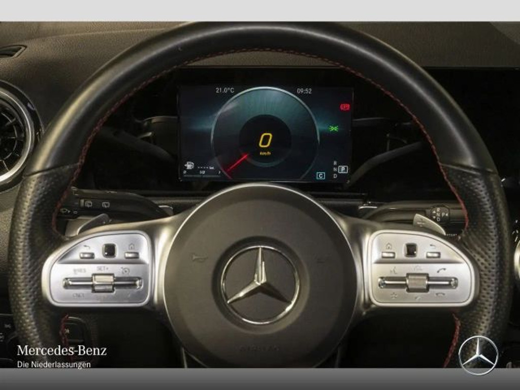 Mercedes-Benz GLB-Klasse