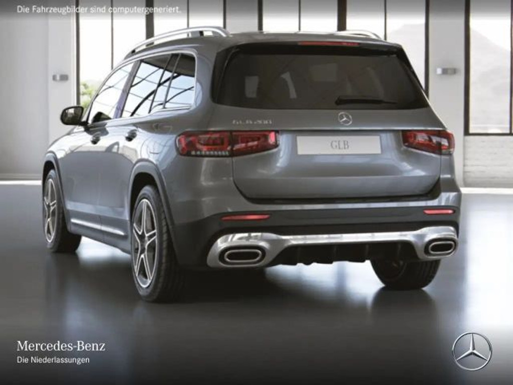 Mercedes-Benz GLB-Klasse