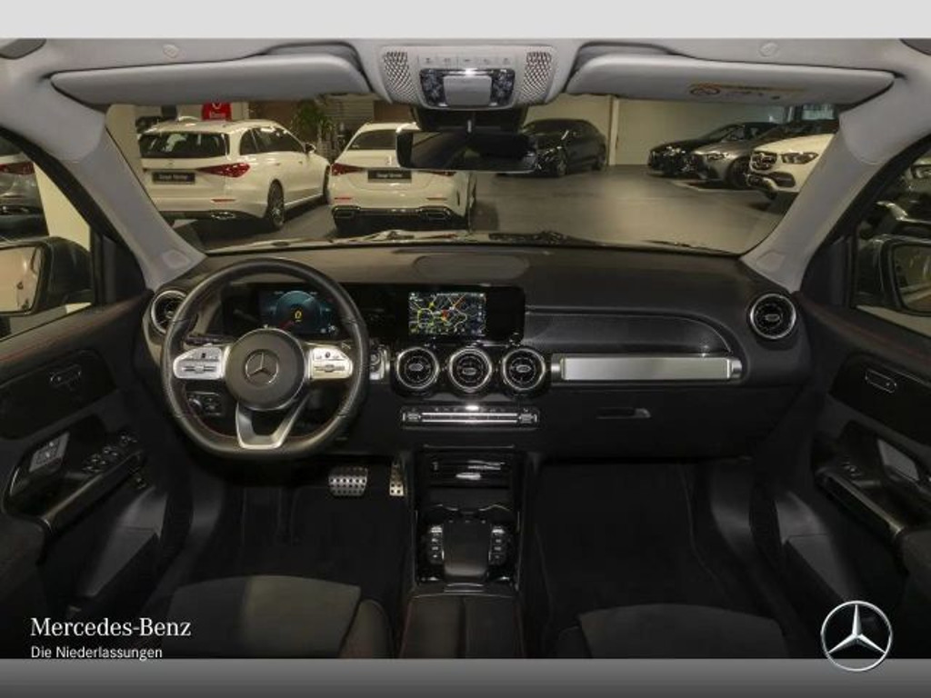 Mercedes-Benz GLB-Klasse