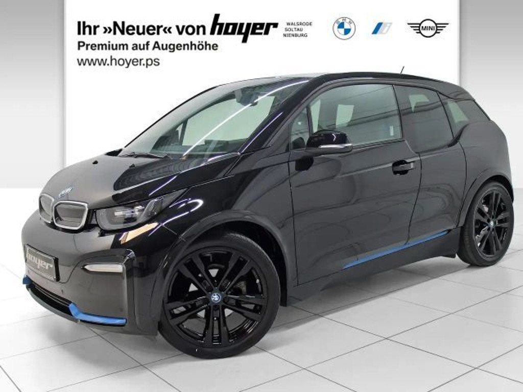 BMW i3 2021 Elektrisch