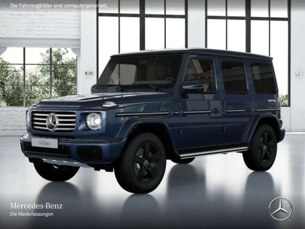 Mercedes-Benz G-Klasse