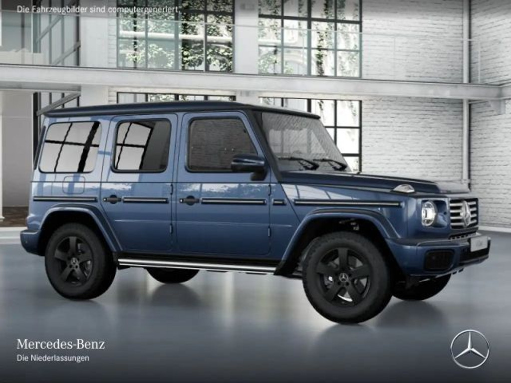 Mercedes-Benz G-Klasse