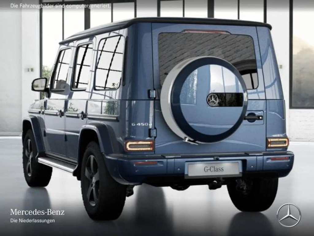 Mercedes-Benz G-Klasse