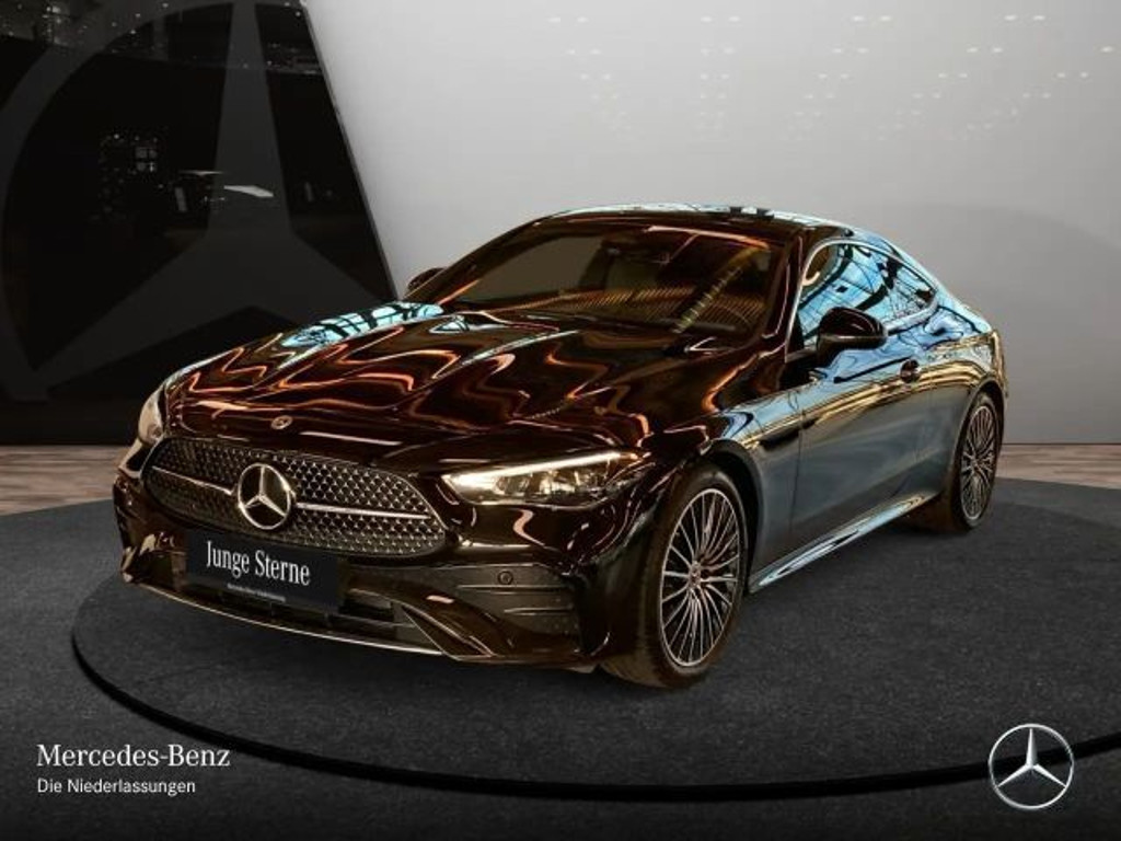 Mercedes-Benz CL
