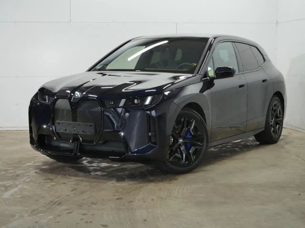 BMW iX 2025 Elektrisch