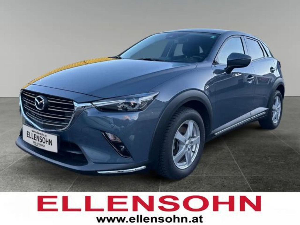 Mazda CX-3 2022 Benzine