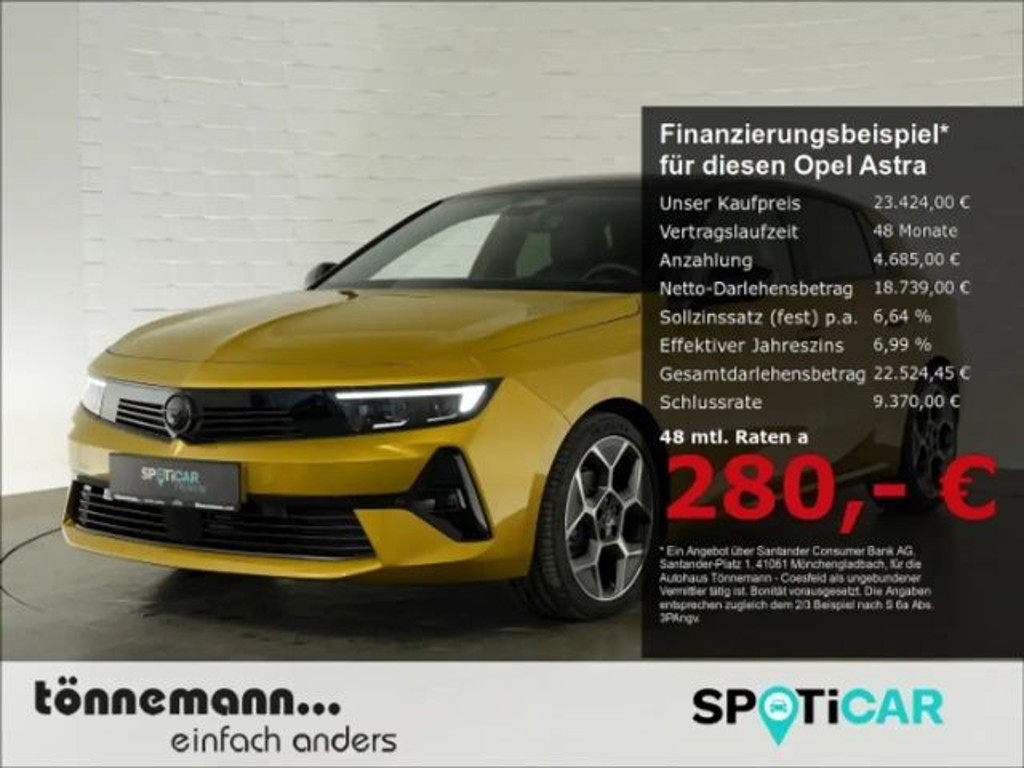Opel Astra