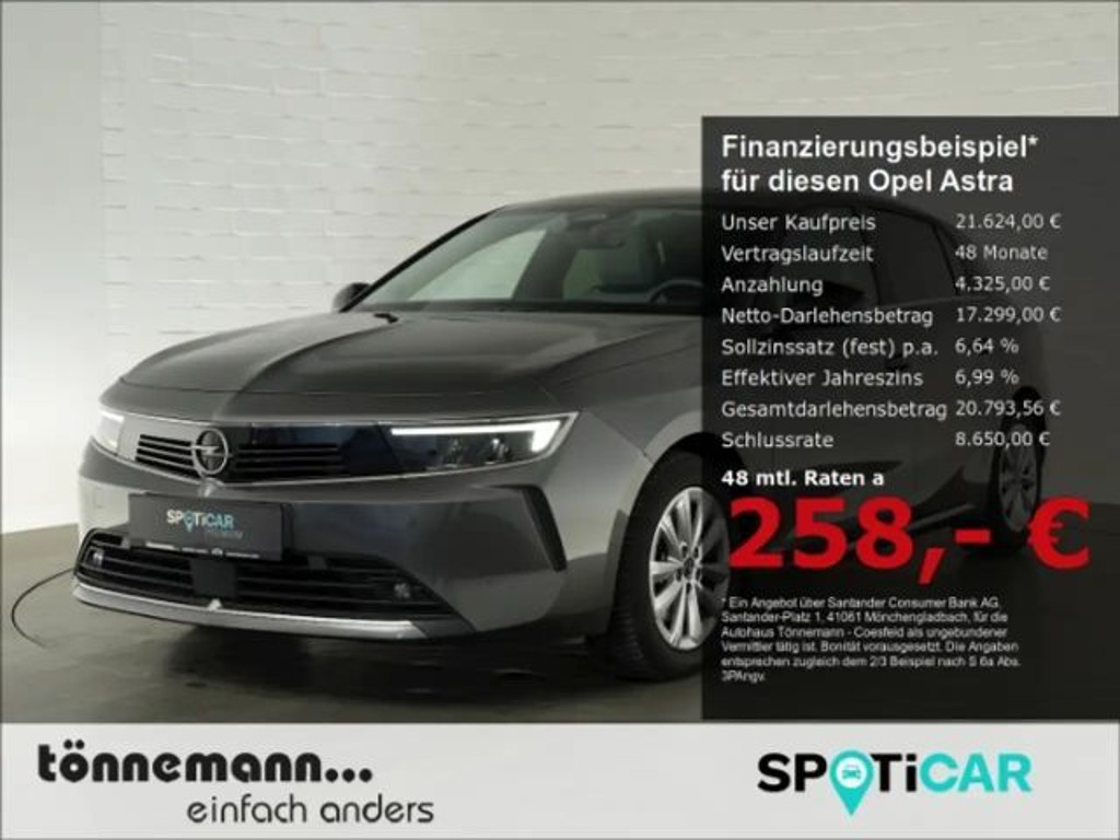 Opel Astra