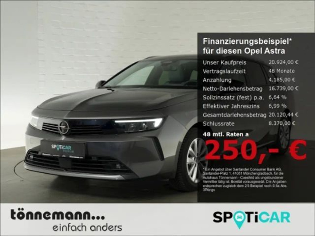 Opel Astra