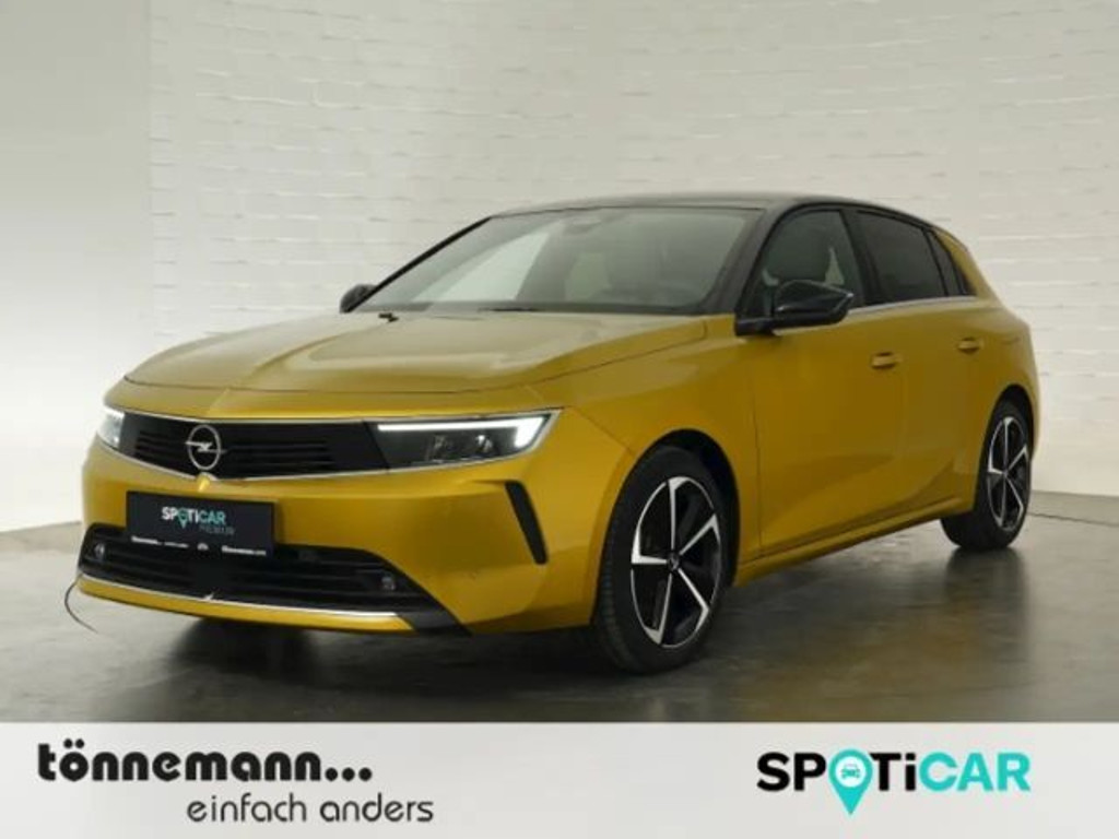 Opel Astra 2022 Hybride Benzine
