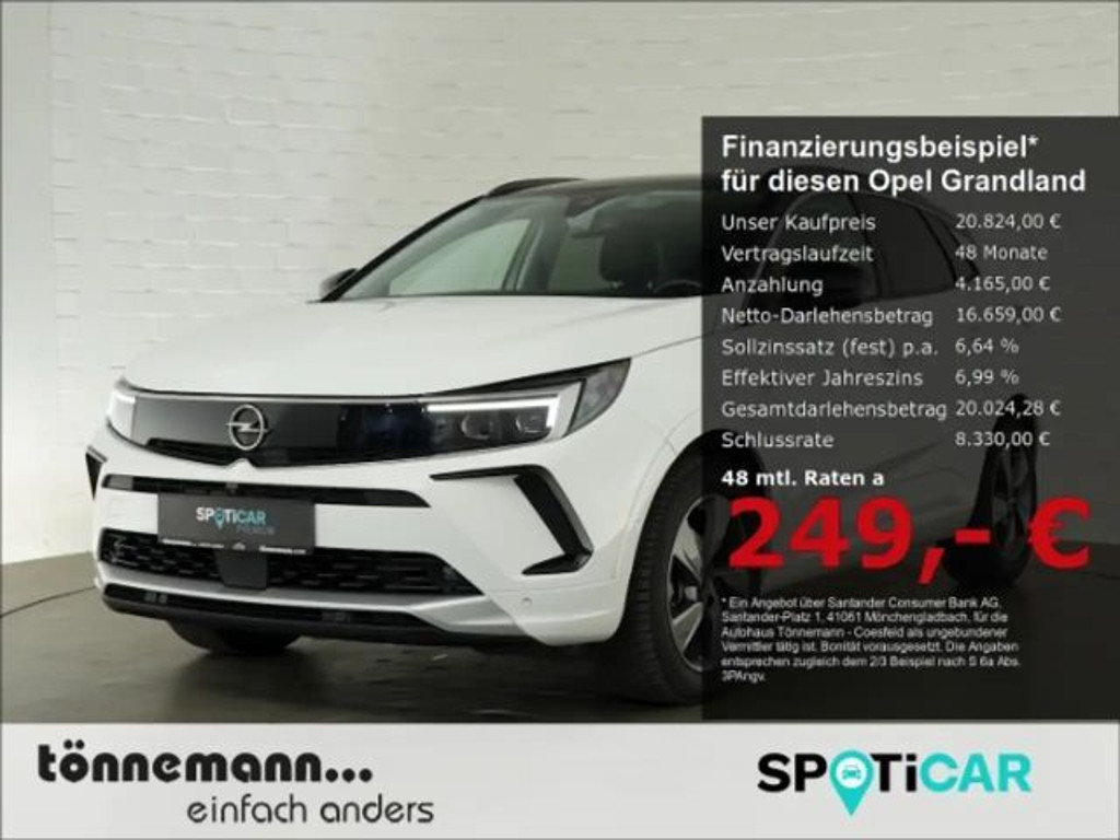 Opel Grandland X