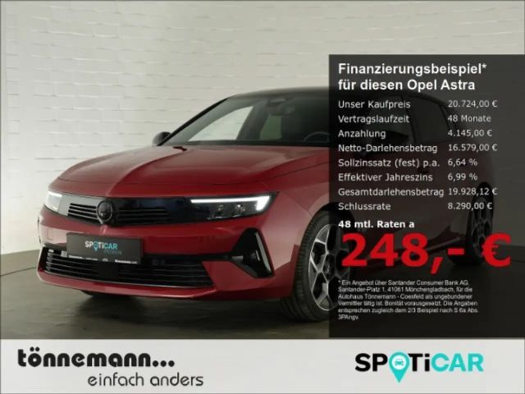 Opel Astra