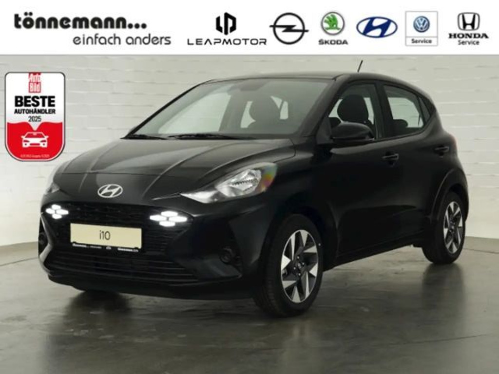Hyundai i10 2025 Benzine