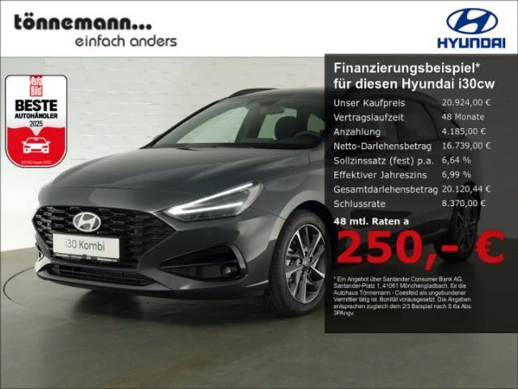 Hyundai i30 2024 Benzine