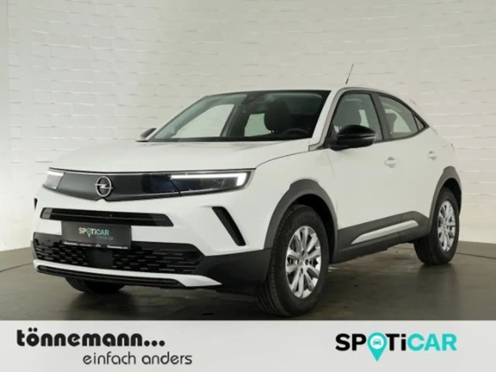 Opel Mokka 2021 Elektrisch