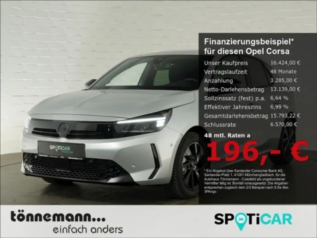Opel Corsa 2024 Benzine