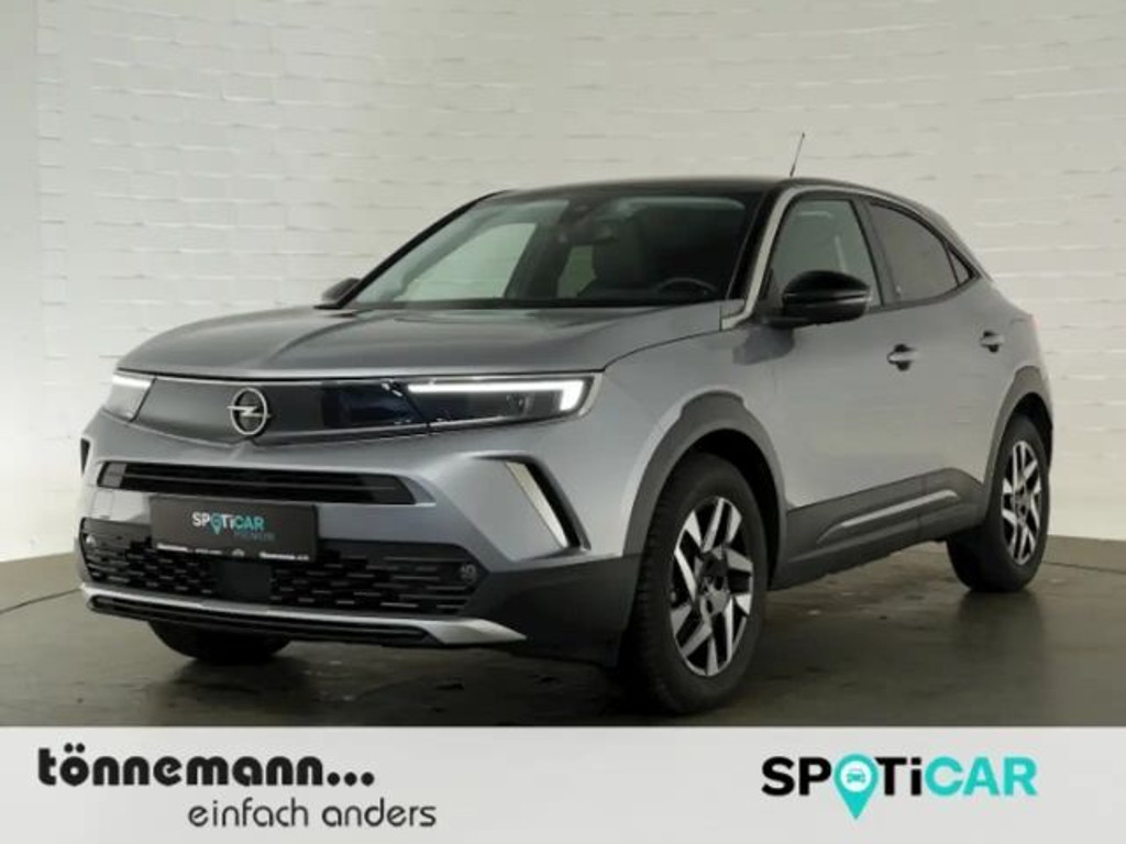 Opel Mokka 2021 Elektrisch