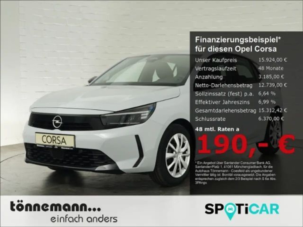Opel Corsa