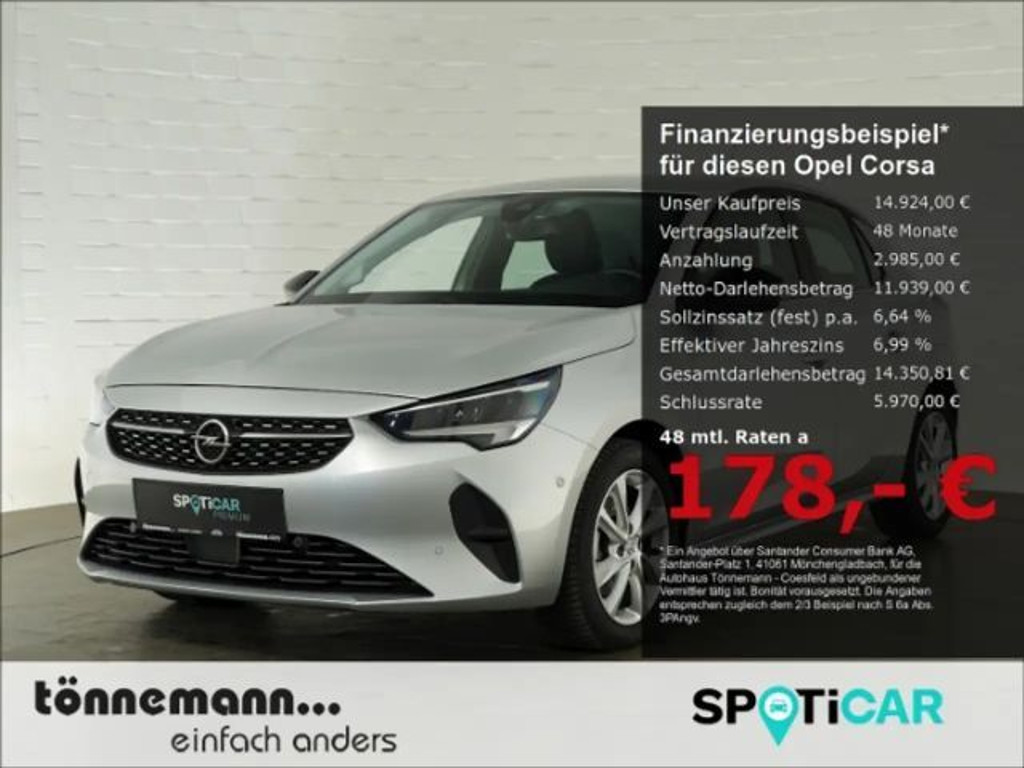 Opel Corsa 2023 Benzine