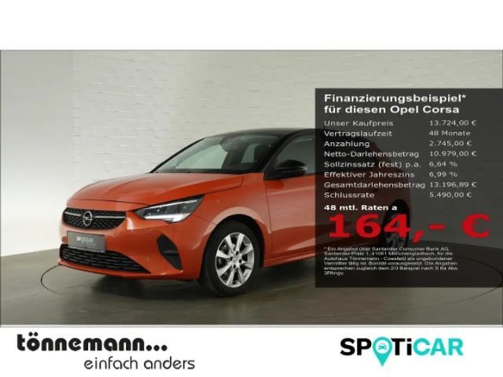 Opel Corsa 2022 Benzine