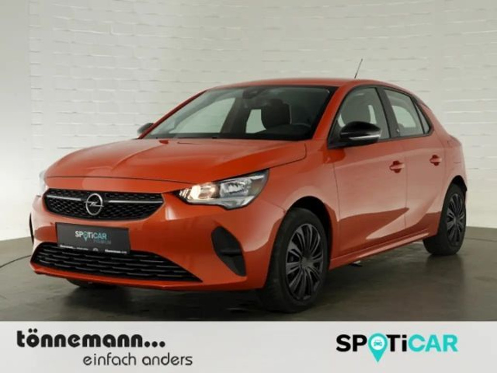 Opel Corsa 2022 Elektrisch