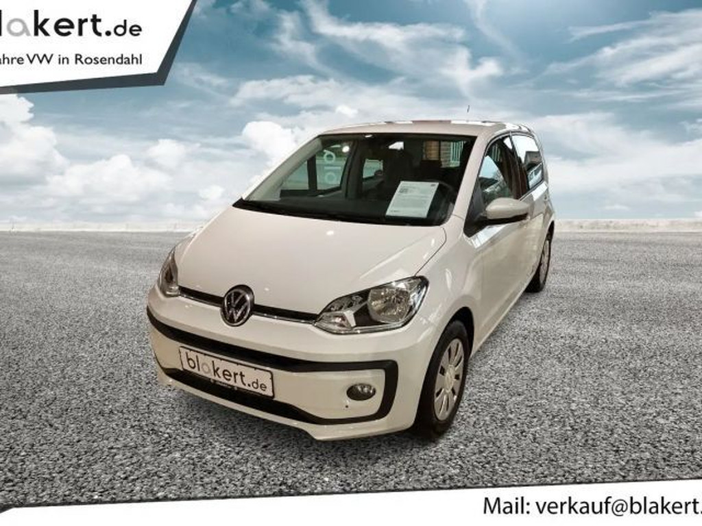 Volkswagen up! 2021 Benzine