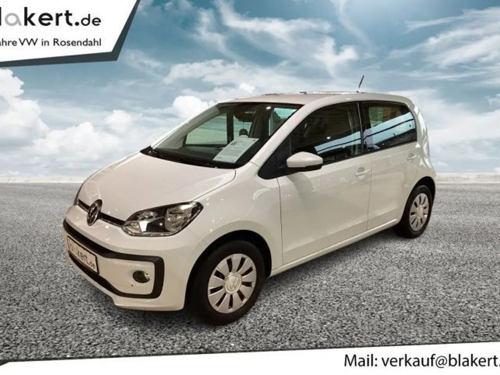 Volkswagen up!