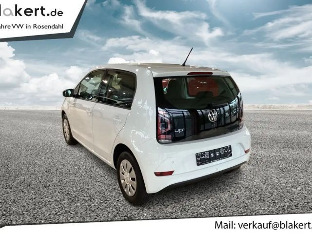 Volkswagen up!