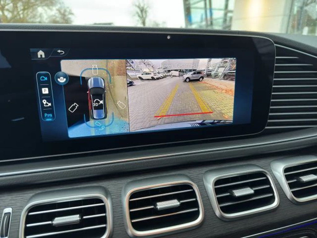 Mercedes-Benz GLS-Klasse