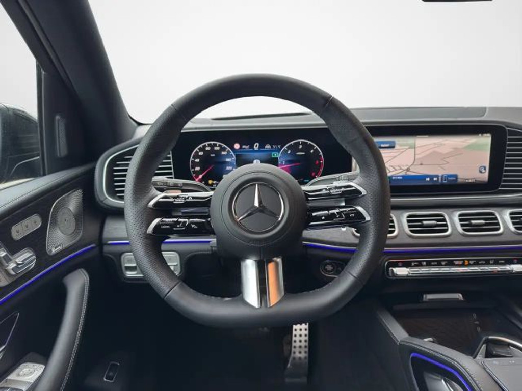 Mercedes-Benz GLS-Klasse