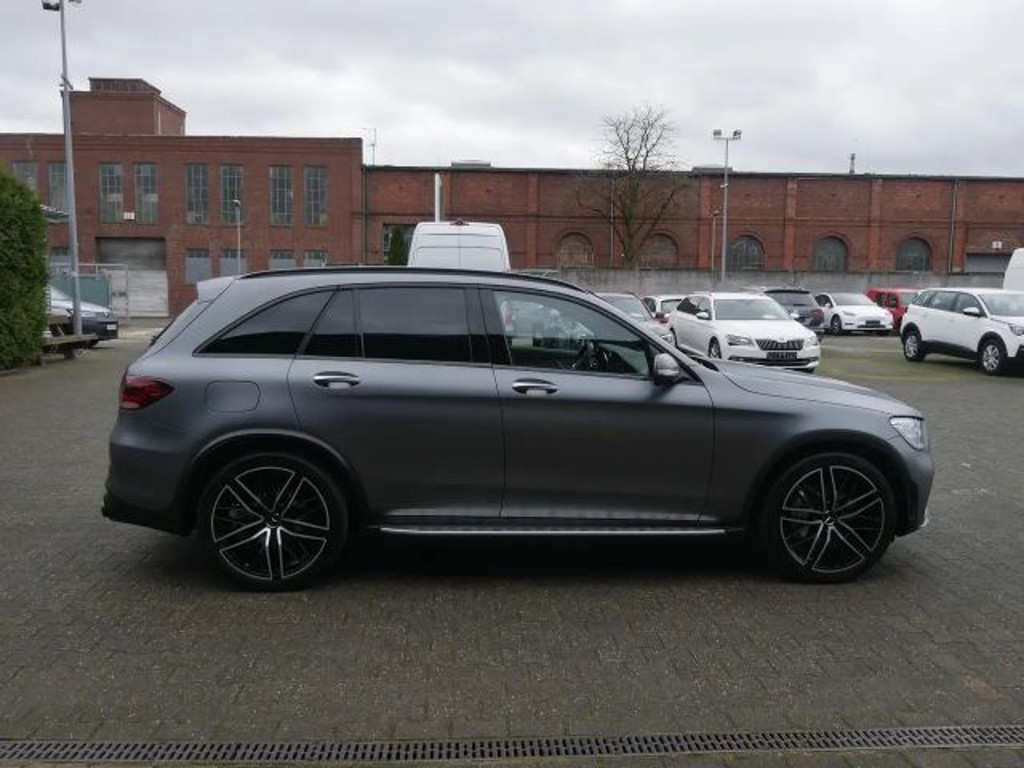 Mercedes-Benz GLC-Klasse